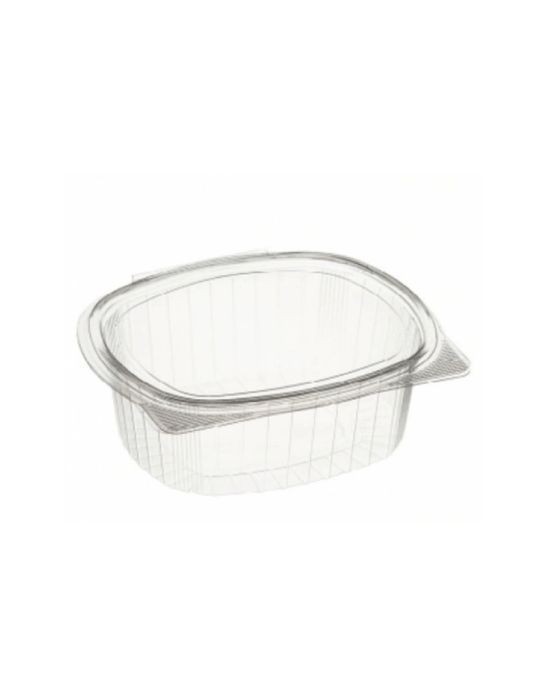 Envase transparente circular ensaladas 120 ml para salsas  - Caja 2500 und.