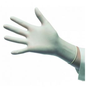 Guantes de latex estériles, 50 pares