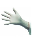 Guantes de latex estériles, 50 pares
