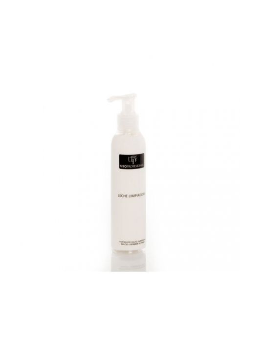 Leche limpiadora de Uso Profesional