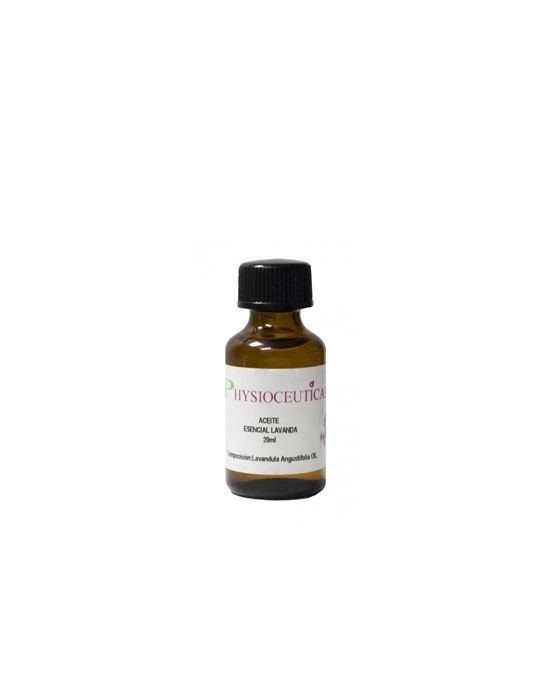 Aceite esencial de Lavanda, 20 ml.