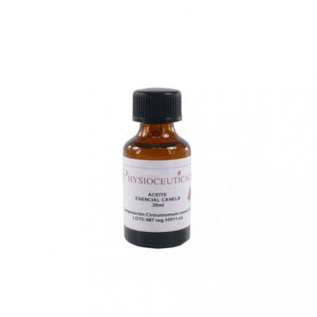 Aceite esencial de canela, 20 ml.