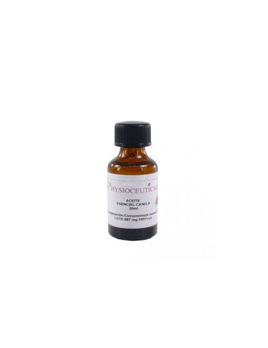 Aceite esencial de canela, 20 ml.
