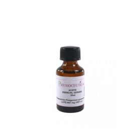 Aceite esencial de geranio, 20 ml.