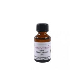 Aceite esencial de eucalipto, 20 ml.