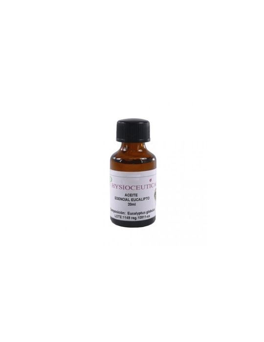 Aceite esencial de eucalipto, 20 ml.