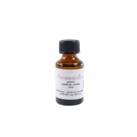 Aceite esencial de Jazmín, 20 ml.