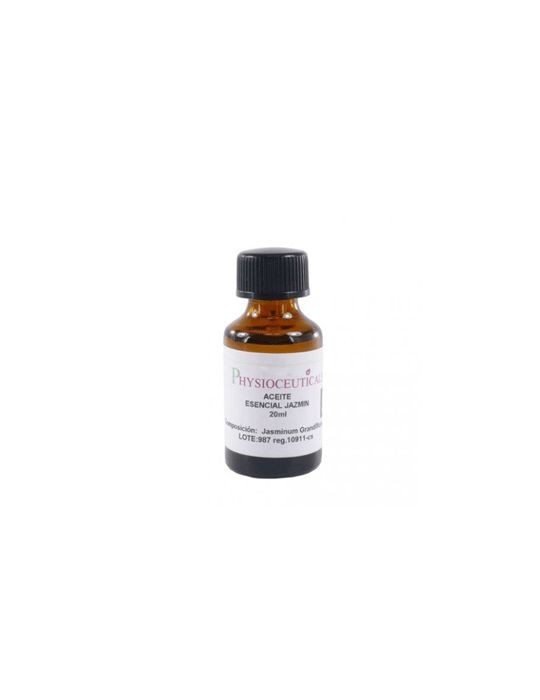Aceite esencial de Jazmín, 20 ml.