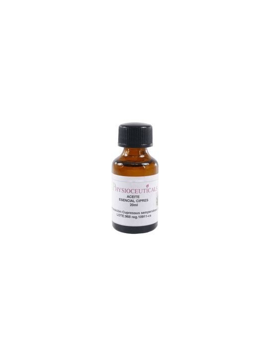 Aceite esencial de ciprés, 20 ml