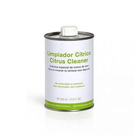 Líquido limpiador de ollas cítrico, 500 ml.