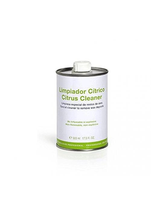 Líquido limpiador de ollas cítrico, 500 ml.