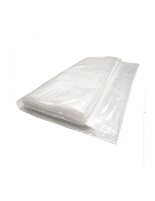 Bolsa plástico transparente para tratamientos en pie, 1 Kg.