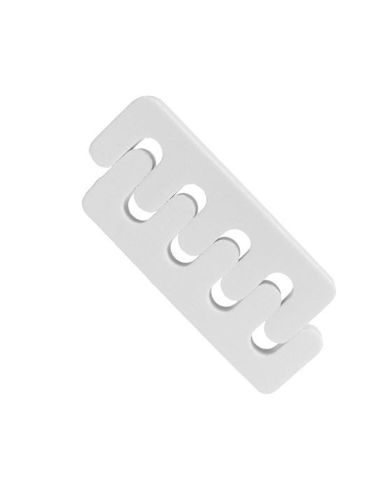 Separador de dedos de espuma, pack 2 unidades