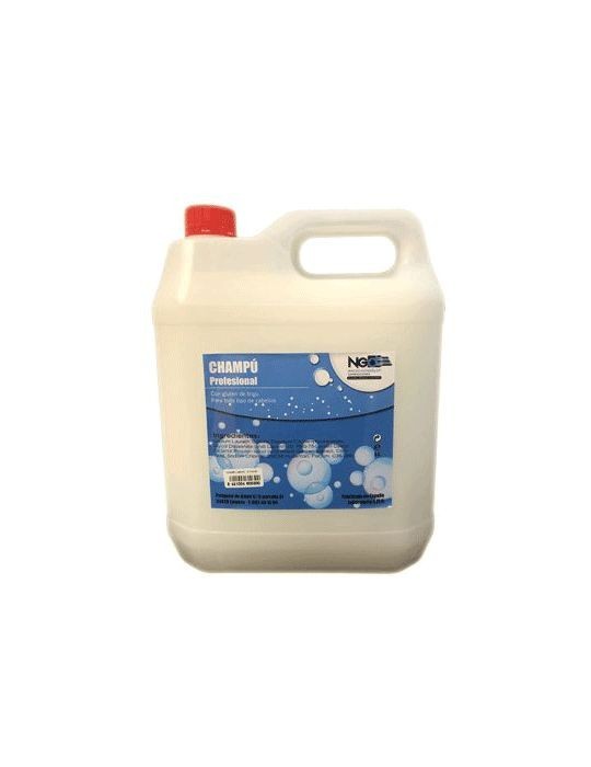 Champú lavacabezas neutro,  5 Litros