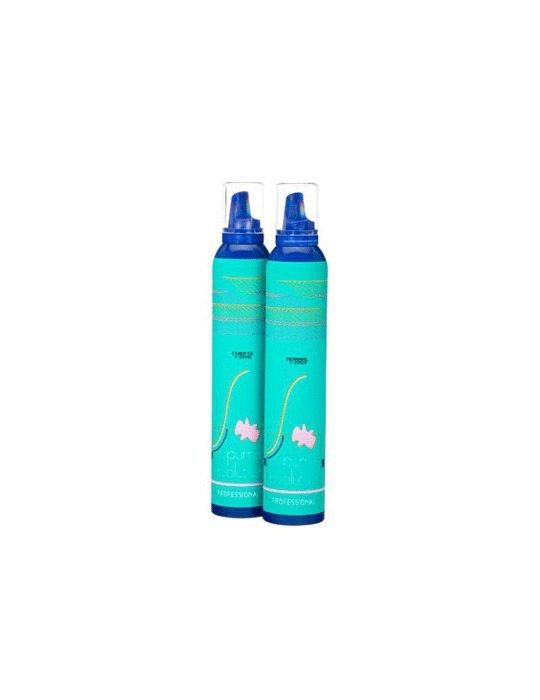 Espumas de color, 300 ml.