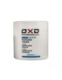 Crema de masajes neutra  OXD Profesional Care, 1000 ml