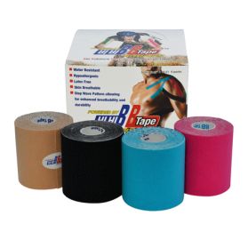 Vendaje kinesiológico BB Tape, 5 cm x 5 m. / rollo