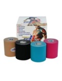 Vendaje kinesiológico BB Tape, 5 cm x 5 m. / rollo