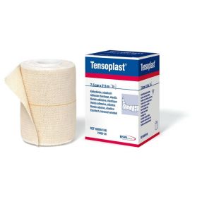 Tensoplast Ligadura Elástica Adhesiva 10 cm X 4,5 m - 1 Rollo