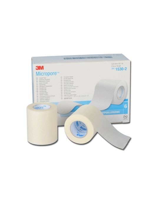 3M Micropore (2.5 cm x 9.1 m)