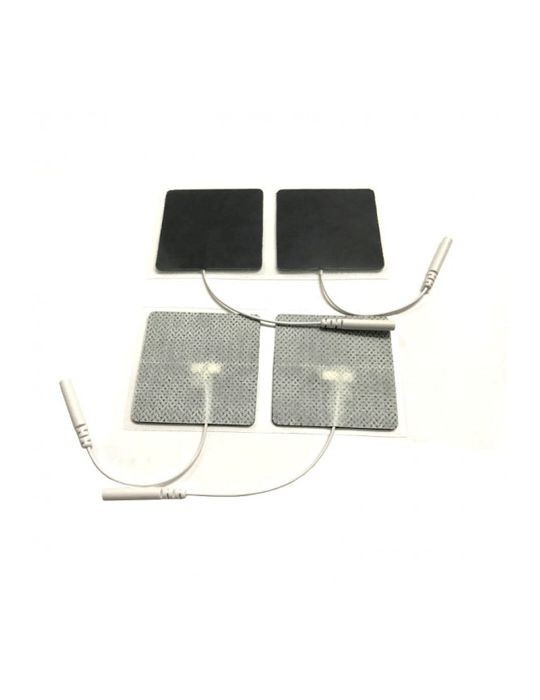 Electrodos para tens 45 x 98 mm.