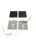 Electrodos para tens 45 x 98 mm.