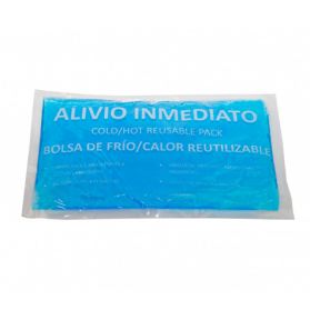 Bolsa frio-Calor reutilizable 16 X 25 300g-Unidad