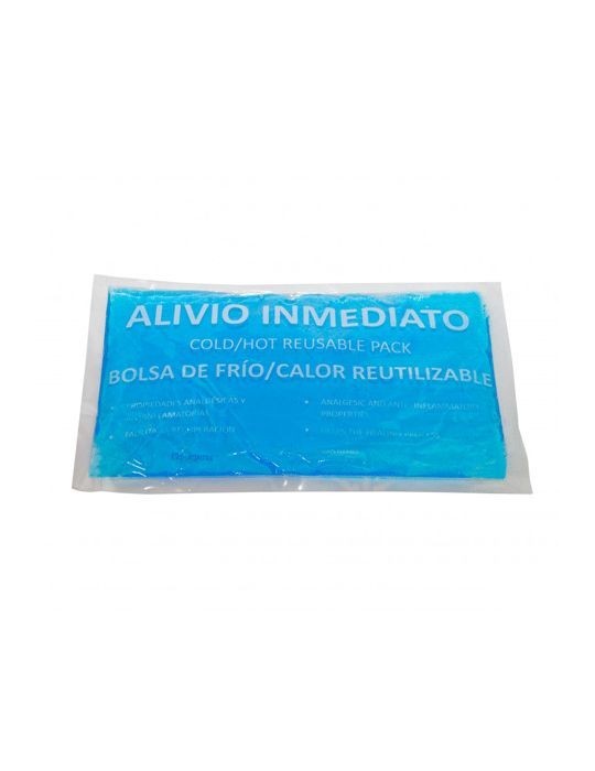 Bolsa frio-Calor reutilizable 16 X 25 300g-Unidad
