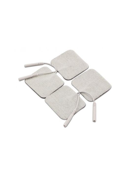 Electrodos para tens 50 x 50 mm.