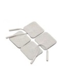 Electrodos para tens 50 x 50 mm.