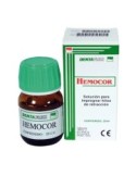 Hemocor (sulfato férrico 15%), 20 ml.