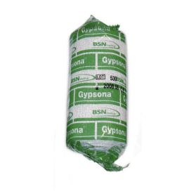 Venda de yeso Gypsona de 15 cm x 2,7 m, 1 rollo