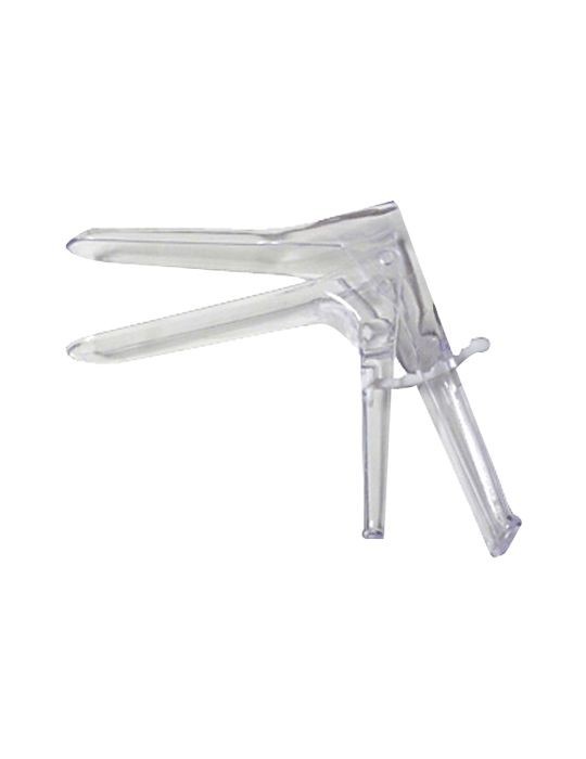 Espéculo Vaginal Desechable Virginal, 100 unid.