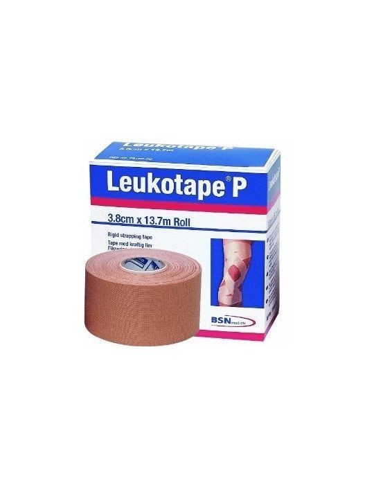 Leukotape P 3,8 cm. x 13,7 m.