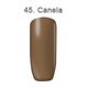 Thuya Esmalte Deluxe Nº 45 Canela 11 ml.