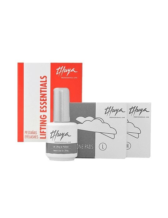 Thuya Kit Lifting Essentials Pestañas