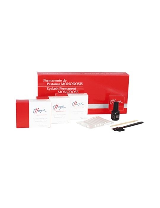 Thuya Kit Permanente de Pestañas Monodosis