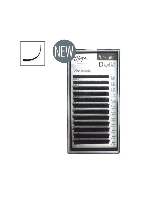 Thuya Extension de Pestañas Mink Lash C 0.15