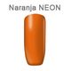 Thuya Gel On/Off Naranja Neon 14 ml.