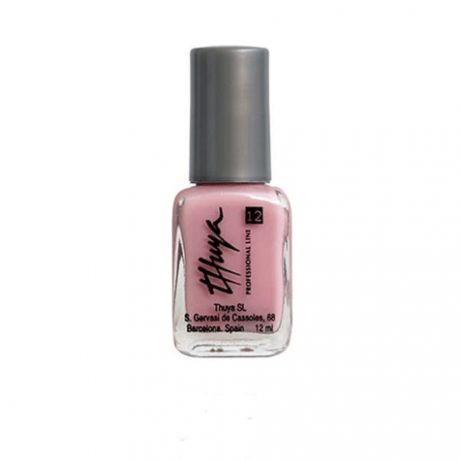 Thuya Esmalte Clásico Nº 03 Rosa Francesa, 12 ml.