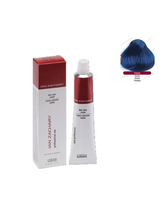 Ian Zachary Tinte Profesional Violeta 100 ml.