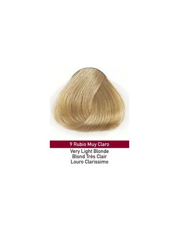 Ian Zachary Coloración s/amoniaco Nº 9 Rubio Muy Claro 100 ml. 2