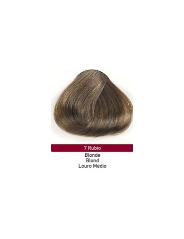 Ian Zachary Coloración s/amoniaco Nº 7 Rubio 100 ml. 2