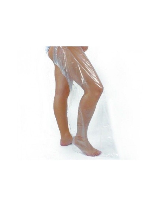 Bolsa de plástico para presoterapia, 100 unidades