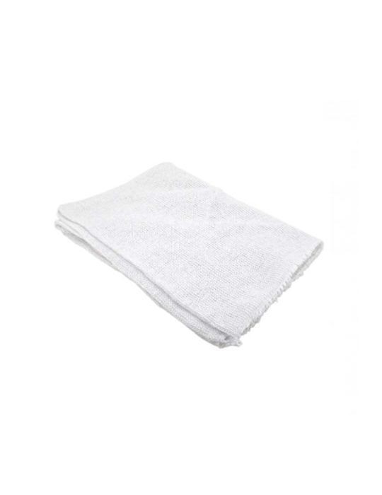 Bayeta Flecha Blanca, 12 unid.