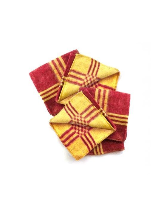 Gamuza 2 Caras, 12 Unid.