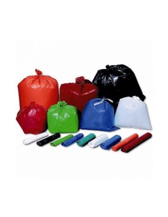 Bolsas de basura