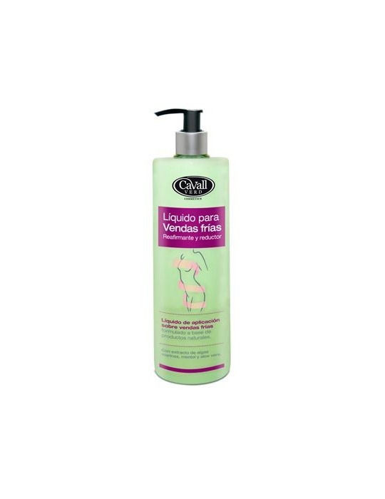 Líquido vendas frías,1000 ml.