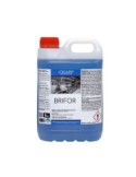 Brifor Abrillantador Limpieza Hornos Convección 5 L.- Caja 4 unid.