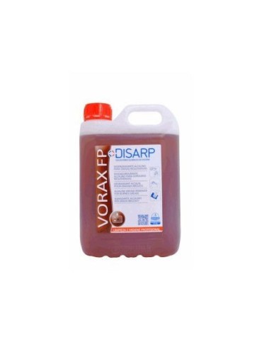 Vorax FP 6 Kg. ( desengrasante en caliente )